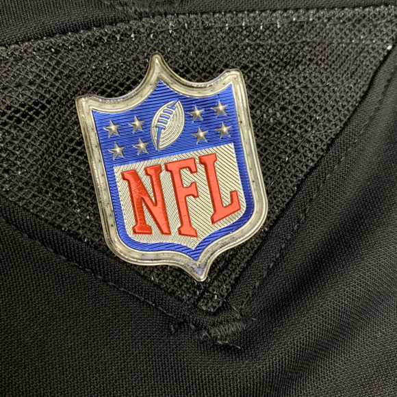 Nike Pittsburgh Steelers NFL Jersey XL JuJu Smith-Schuster Dri Fit On Field Logo - Picture 7 of 16